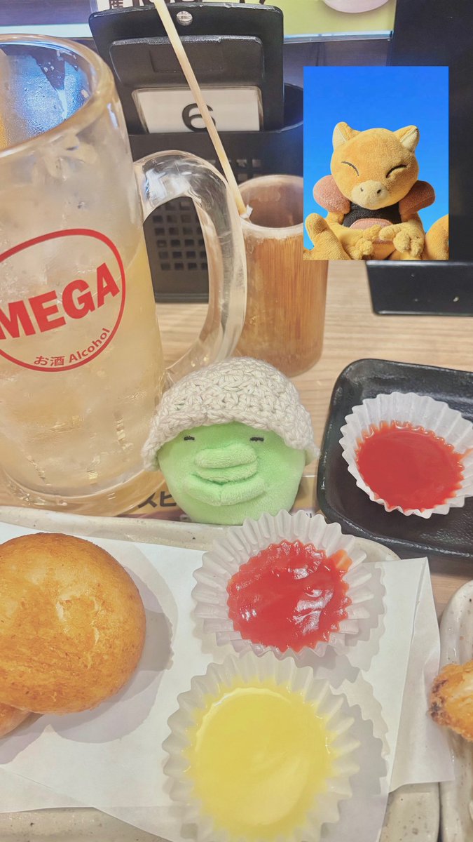 udon_casey's tweet photo. 仕事終わりに一人で鳥貴族だよ〜
染みるぅ https://t.co/VVeApyGg3o