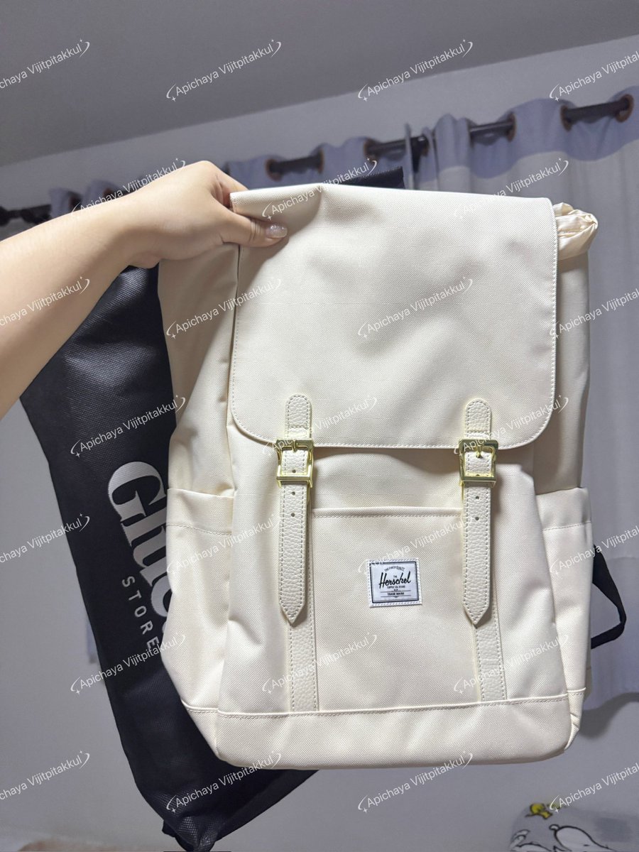 arrararing's tweet photo. ✅ส่งต่อกระเป๋า Herschel มือ1 พร้อมป้าย✨
ซื้อจากออสเตรเลีย🇦🇺
รุ่น Retreat small backpack 🎒💰
สี Whitecap gray ⛅️
💸 ส่งต่อราคา 2500🩷 ซื้อมาเกือบ 4000 บาท

#กระเป๋า #ส่งต่อกระเป๋า #กระเป๋าเป้ #herschel #กระเป๋าherschel #ส่งต่อ https://t.co/4LuoWvNvVT