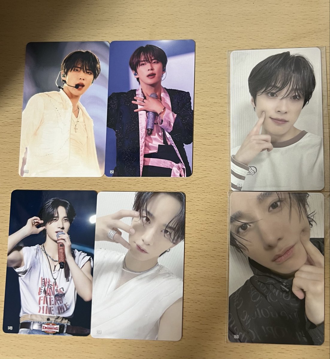 kinopico_tk's tweet photo. JO1 JO1DER SHOW 2026 EIEN 永縁 FINAL 7000円トレカ

【譲】
画像参照
佐藤　河野

【求】
同種異種相談可能　川西

郵送＞バンテリン手渡し交換
皆さまお気軽にリプお待ちしております🙇‍♀️
#JO1交換 https://t.co/0L4jl0eKMC