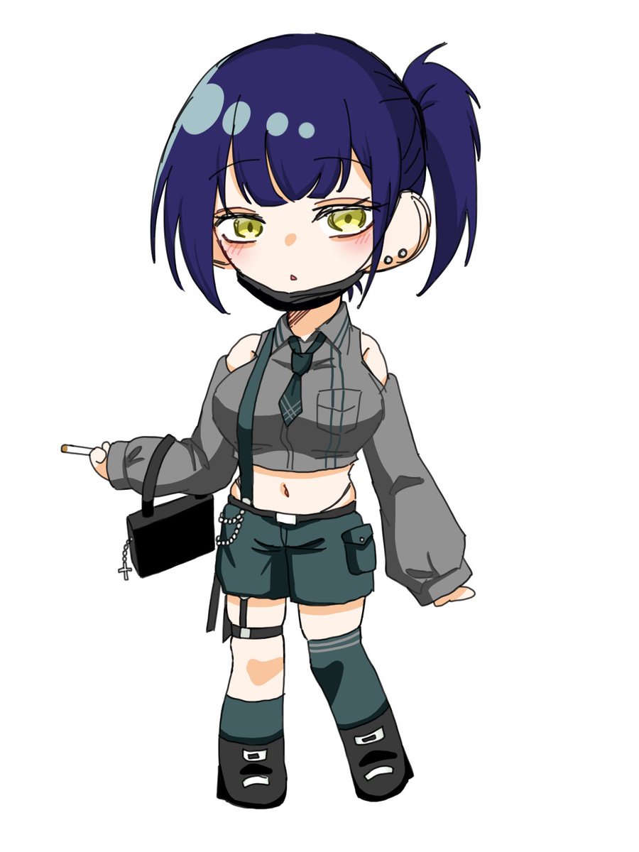 sunflower_trpg's tweet photo. @patching_boogie SDですが描かせていただきました💖💖 https://t.co/OkBRfEGuR1