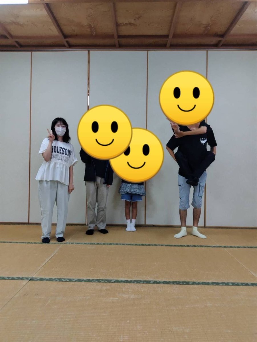 tegohomeshimane's tweet photo. 【第256回てごほ〜む】 今日は小学生1名、中学生1名、高校生2名、ボランティア2名の参加でした😊
休み時間はワードスナイパーなどをしました📕
Instagramでも報告してるのでぜひご覧ください👇
https://t.co/iHBBbEpWwX https://t.co/2eSietNCGO