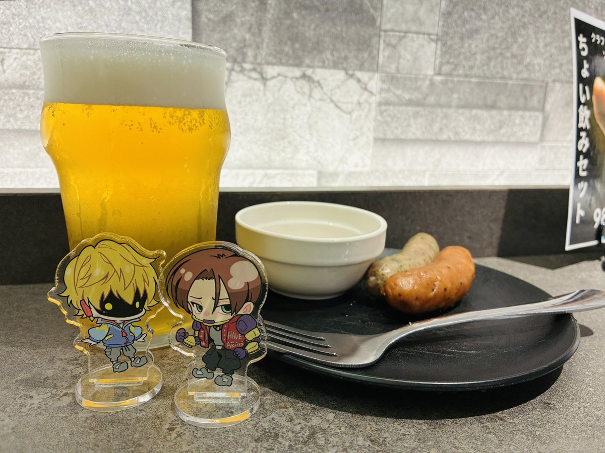 milsub_joru's tweet photo. 新潟クラフトビール館　うまーい https://t.co/wgdrKRLabb