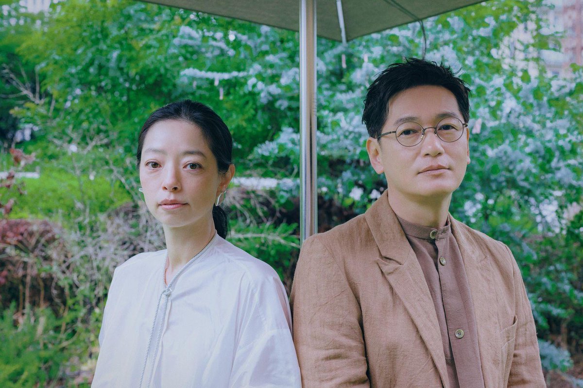 wwd_jp's tweet photo. 【インタビュー】井浦新 × 市川実和子が語る映画「トロフィー」　新鋭・孫明雅監督が描く「在日コリアン」という枕詞を超えた“家族の物語”
https://t.co/LxkkYcKU2R https://t.co/NGD7S9ooaC