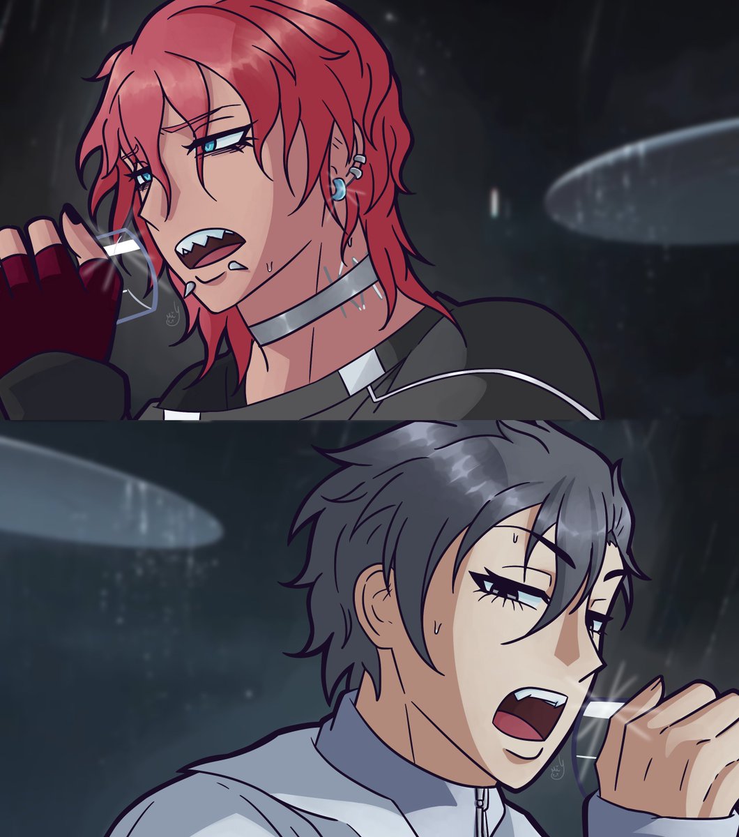 jaspeada23's tweet photo. I gave y'all Naosei Mizisua so it's only fair I'd make a Kizakai version with them as Ivantill 👅
ref below ⬇️⬇️
#corpseparty #コープスパーティー https://t.co/8AnlEKTgvE