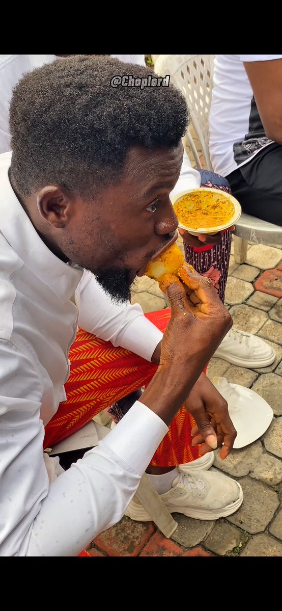 Choplord26's tweet photo. Nobody can swallow Fufu like me 🙀🙀
#food #trending https://t.co/KmIokukJQl