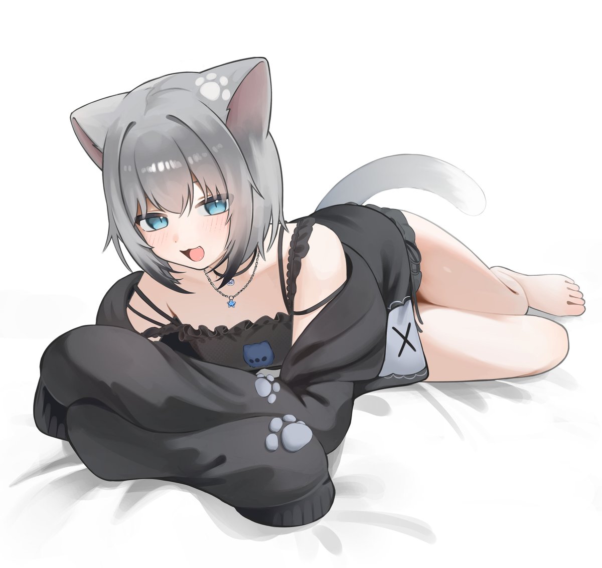 7lijfq's tweet photo. #Nyaacho
頑張って描いた！ https://t.co/Yk7U53KEnJ
