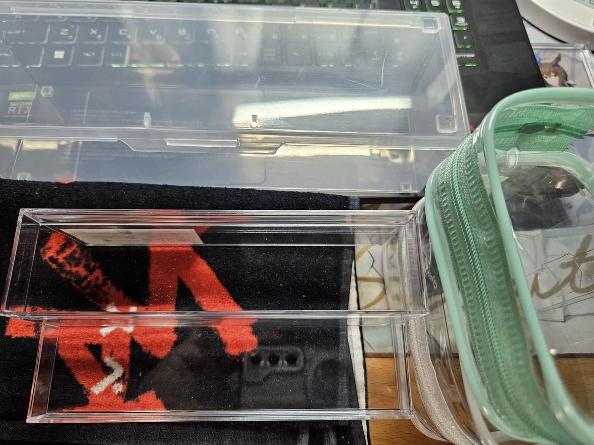 yk_alter's tweet photo. セリアで買ってみた
合うかはしらん https://t.co/b8ipOavFOT