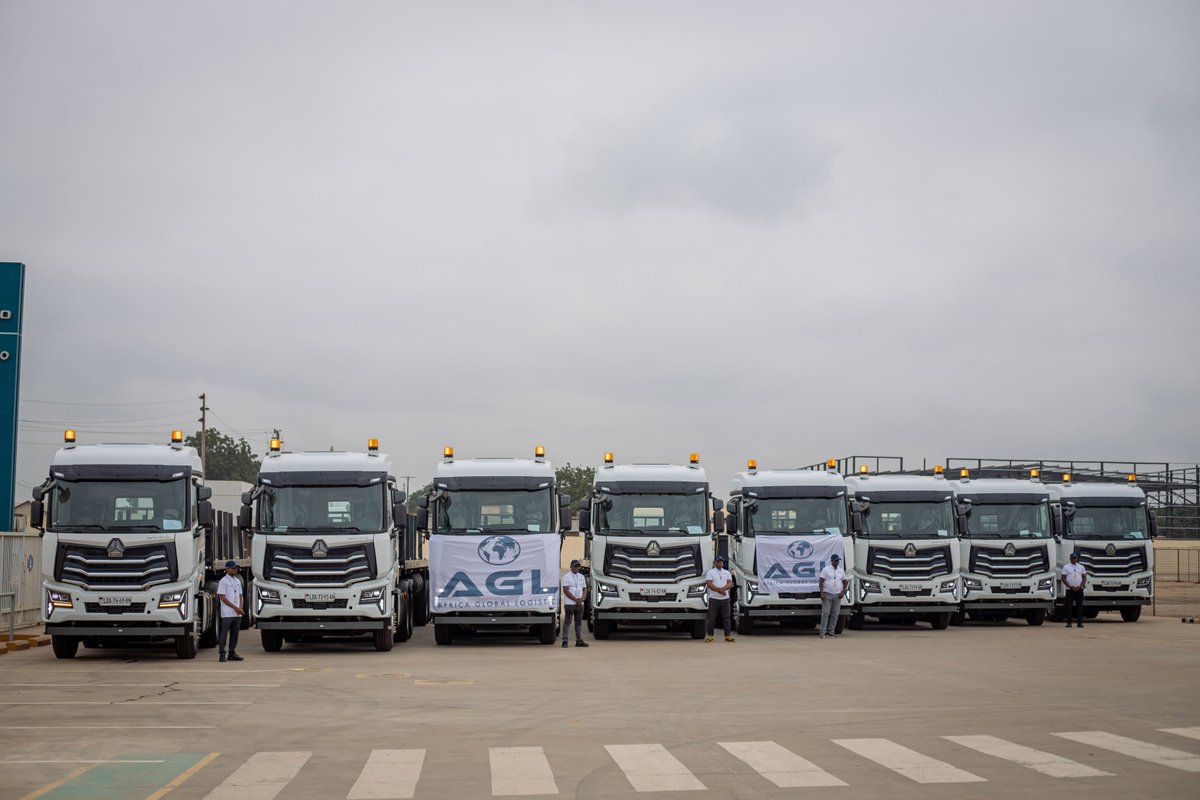 AGL - Africa Global Logistics (@AGLgroup_) / Posts / X