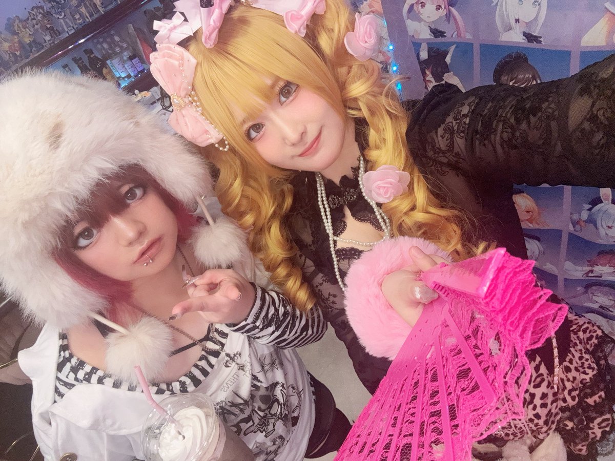 magical_one111's tweet photo. もん誕祭🌸

もふもふギャル₍ᐢ⓿ᴥ⓿ᐢ₎ もん💜
姫ギャルぱら🩷

お待ちしております🙇‍♀️✨️
ご予約してない方は、混雑状況によりご案内できない可能性があります💦 https://t.co/HRaDfPAedZ