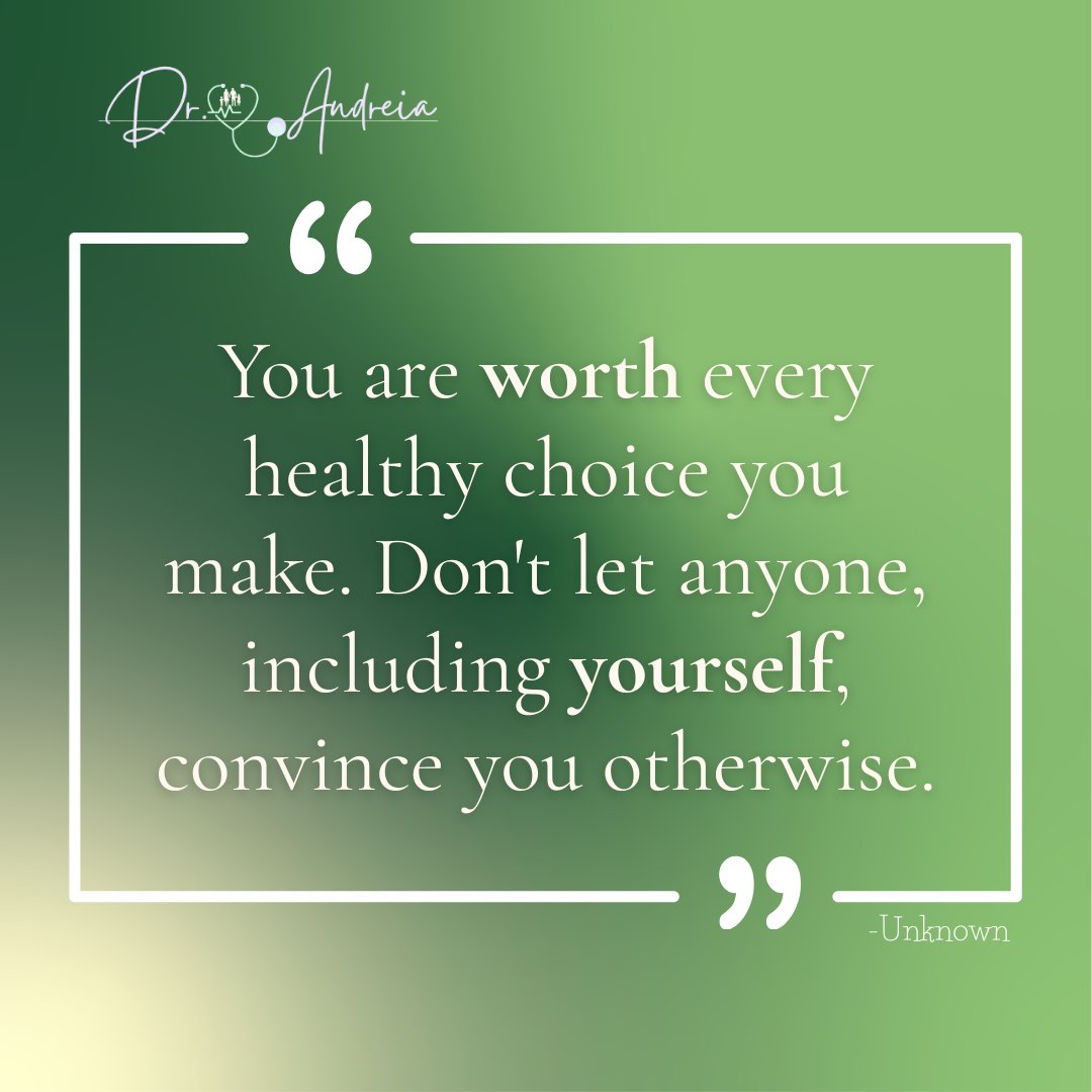 DrAndreiaW's tweet photo. Keep going towards your health goal. 

#DrAndreiaW #healthymotivation https://t.co/BKz77XVTso