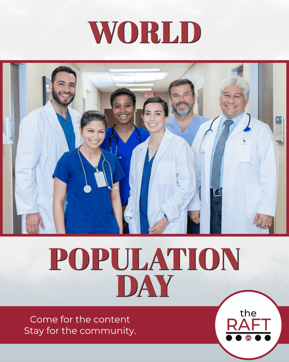 PEAKMD's tweet photo. On #WorldPopulationDay, we recognize that sustainable demographic growth requires resilient, equitable health systems. Physician leaders and allies remain vital to dismantling systemic barriers and ensuring everyone has access to the care they deserve. 🌎

 #HealthEquity https://t.co/bV1LP4JYyc
