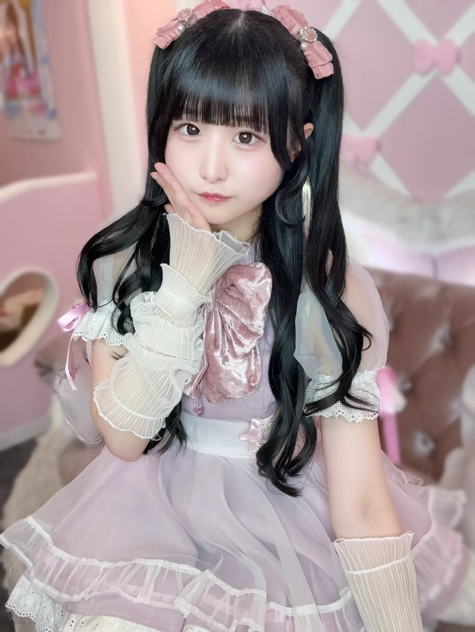 Reposty uživatele うーちゃん (@uuchannnnn08) / X