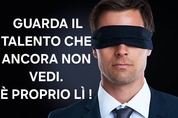NickiaTV's tweet photo. Ci sono talenti che pur essendo sotto gli occhi di tutti non sono ancora stati notati ! Toglietevi le bende #meritocrazia #talenti https://t.co/i6Gw8n464x