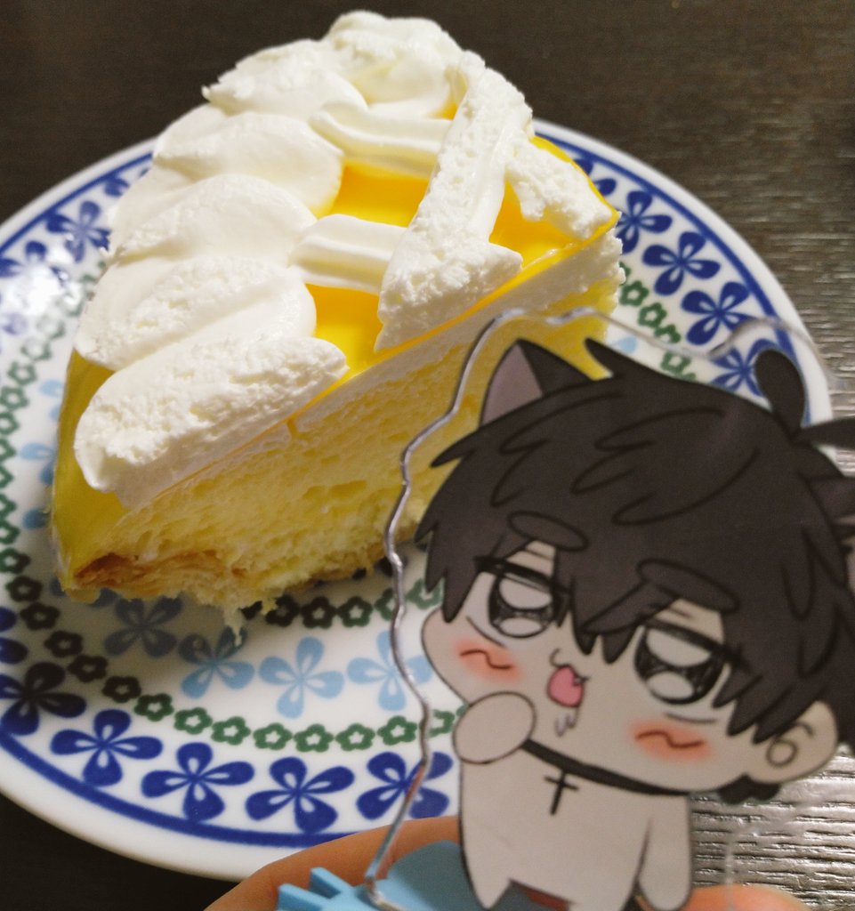 kokesour00's tweet photo. 🍋🥧だよ、ねこちちゃん https://t.co/5AKLuhFd6S