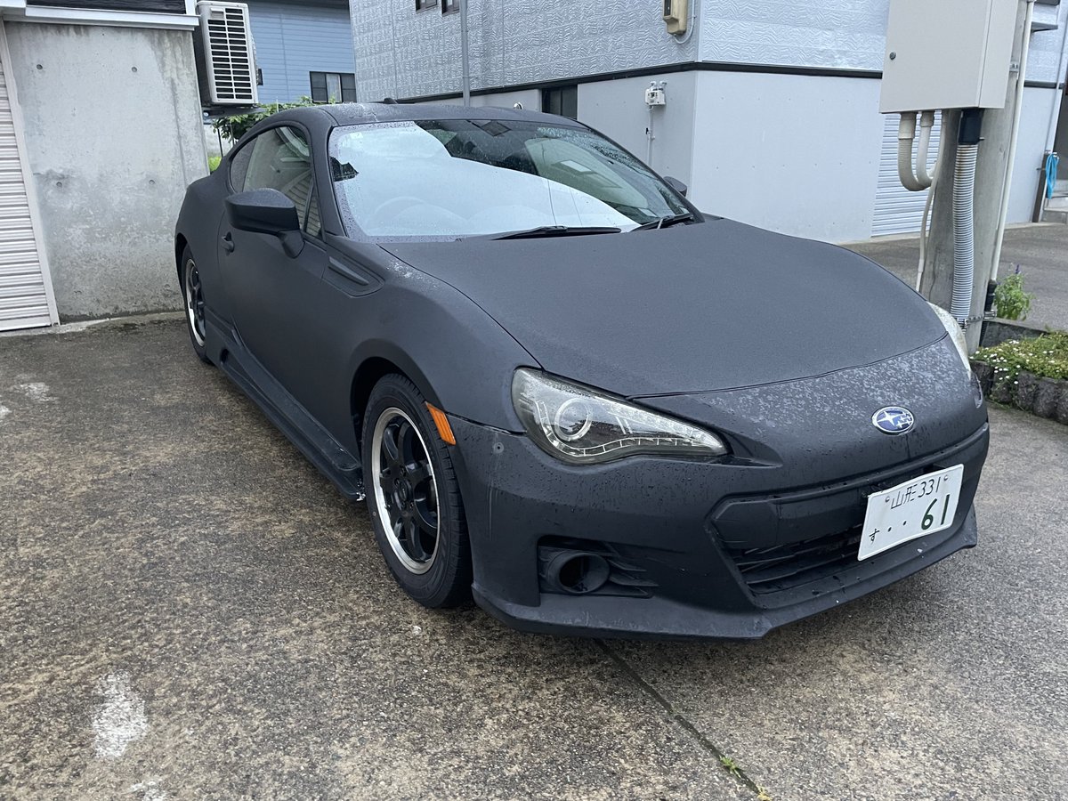 0317t_k's tweet photo. 車検からの帰宅
27万でプラグ変えてエンジンのパッキンも変えてもらって
部品代込みでこれは安いんじゃない？ https://t.co/ajU9yIKemr