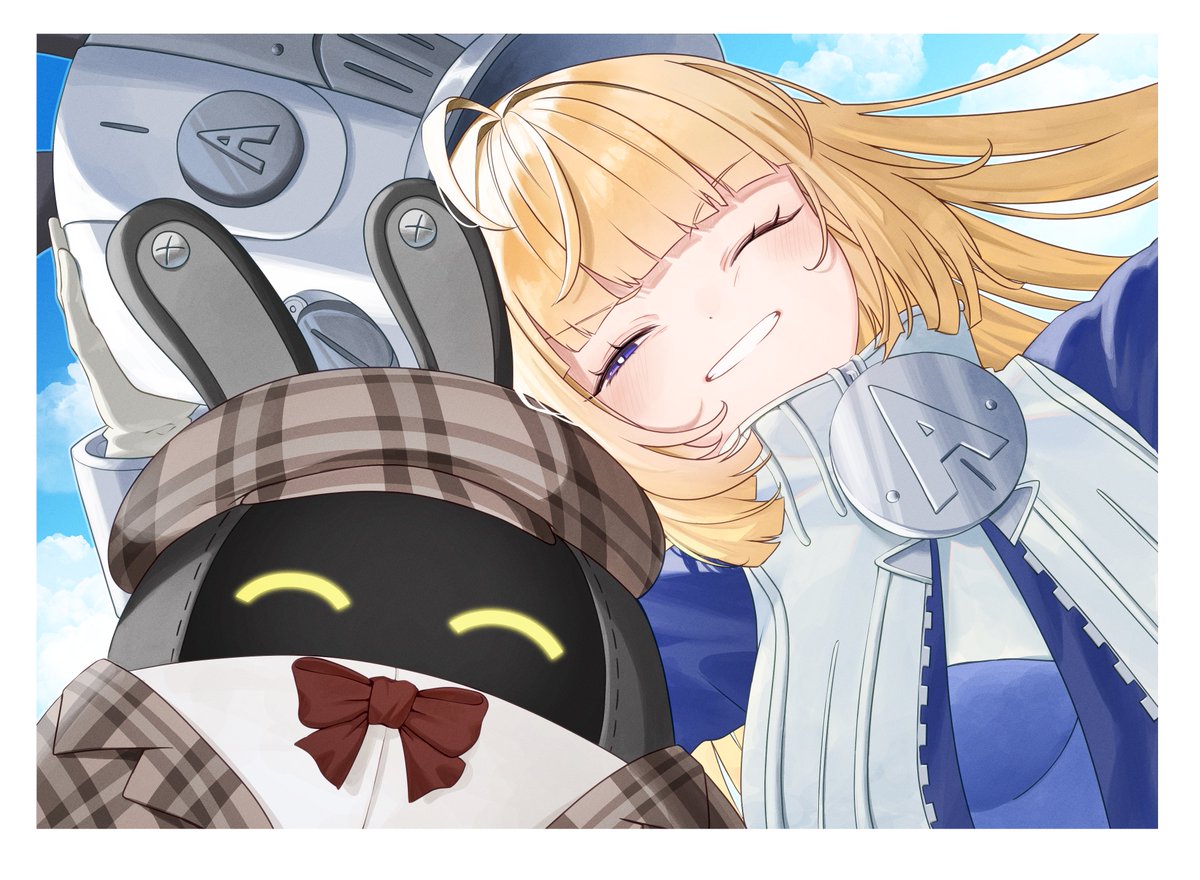 ____mlt's tweet photo. 「バイバイ、ヴィクター」
#ゼンゼロ #ボンプアーティスト https://t.co/9iC7Bcxdnd