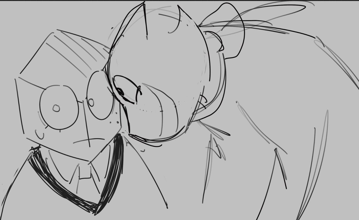 battatthing's tweet photo. ok i’m done posting stupid stuff take my art :) #deltarune #yay https://t.co/jYXbkhHy0k