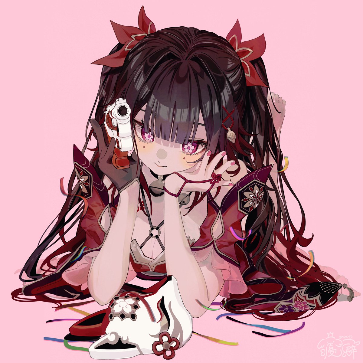 gmpoo93's tweet photo. 花火🩷 https://t.co/wyq0oLaA3W