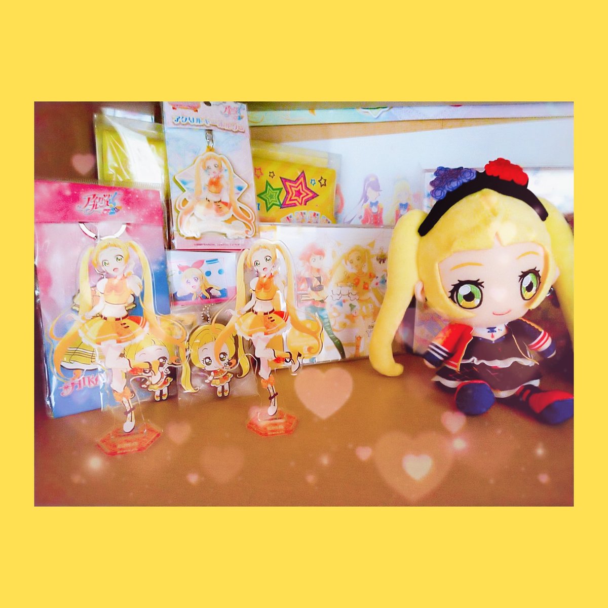 0m29mu's tweet photo. アイカツ仲間さん募集中です！！
良かったら仲良くしてください😊✨

 #アイカツ #アイカツ好きさんと繋がりたい
 #アイカツ #アイカツは青春
 #フレンド探し #エマちゃん推し https://t.co/mD7HamEkOs
