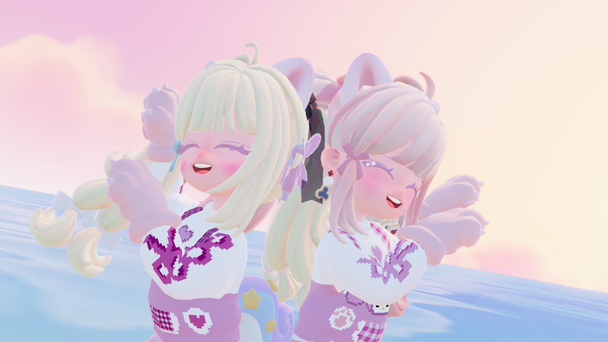 muimuimame's tweet photo. 海でデート♡🫶

    @olyqq7

#Heartopia
#ハートピア https://t.co/0CDRndQmmq
