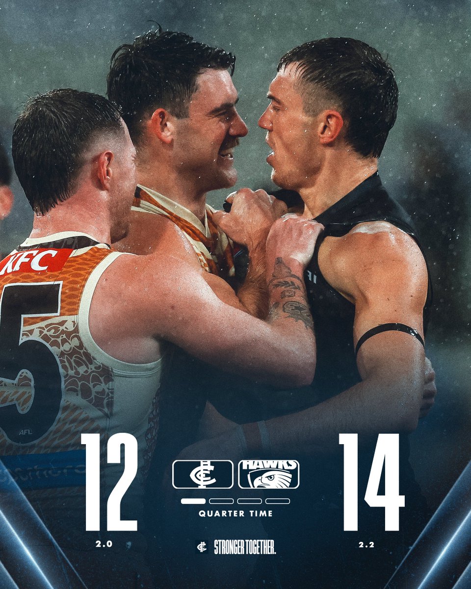 Carlton FC tweet media