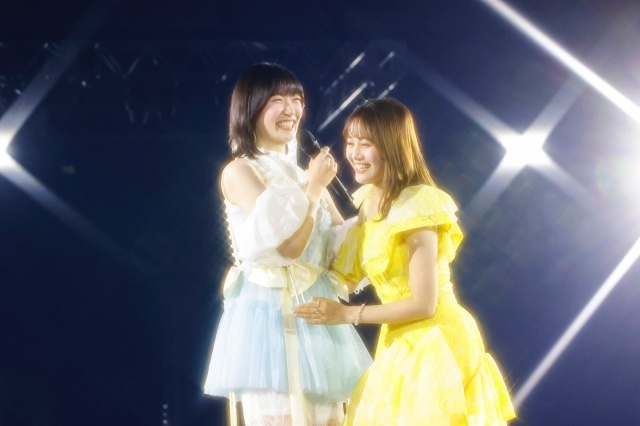 animatetimes's tweet photo. 【#アニサマ 2026】前島亜美さんと伊藤美来さんが『サクラ大戦』主題歌「檄！帝国華撃団」で豪華コラボ！

https://t.co/iiUfQVwmTI https://t.co/ozfWakTVlv