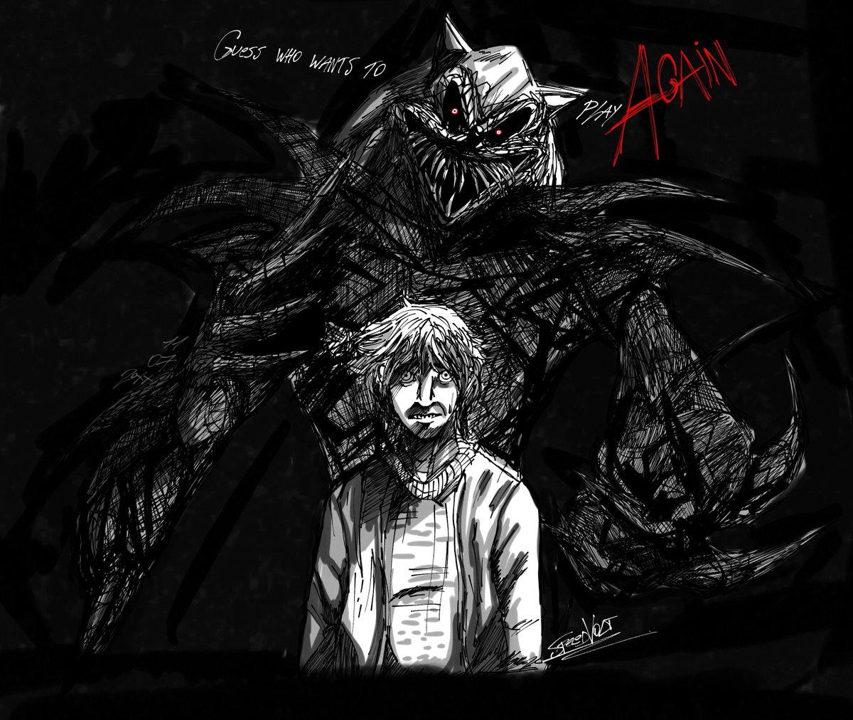 TheSpeedGuy1991's tweet photo. my fellow remake of JC's worst art https://t.co/a3ZzuWl8XI