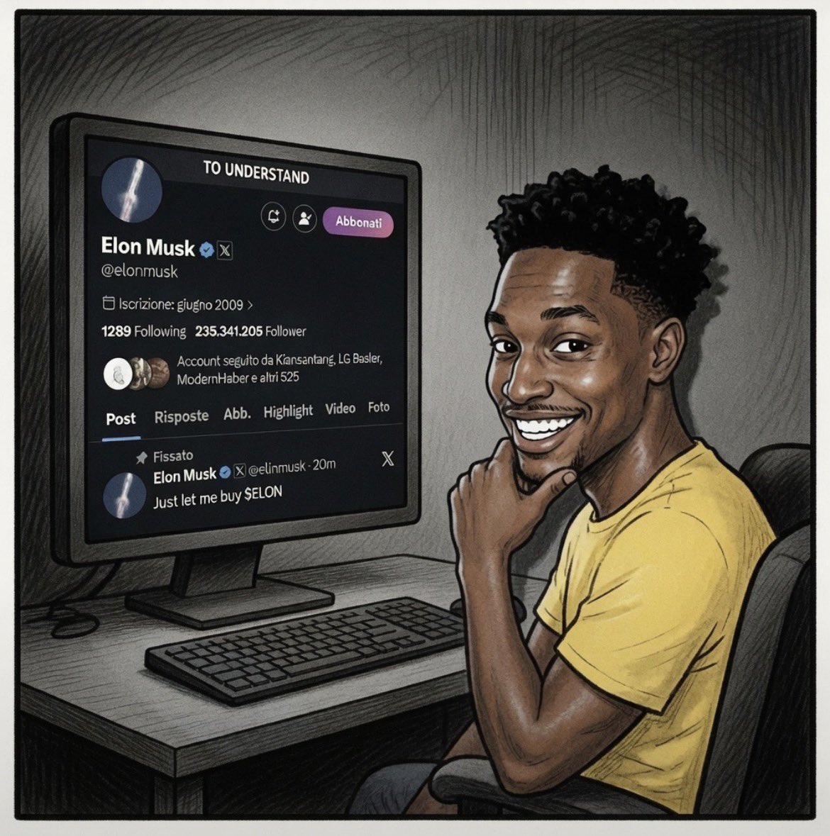 MarioXcrypto's tweet photo. this is actually insane 🔥 @blknoiz06 

solana:9cRCn9rGT8V2imeM2BaKs13yhMEais3ruM3rPvTGpump sitting at 1.1M posts while ELON at 2M?

imagine if you do another cto 
or start pushing $ELON

2akXpuyFXAVN5YofZpZMfBp2Vxognpmv9NooBMuHpump

who knows how stupid this shit would get. 

$ANSEM still early, still the one 🐂🀄️​​​​​​​​​​​​​​​​​​​​​​​​​​​​​​​​​​​​​​​​​​​​​​​​​​

$ELON could follow