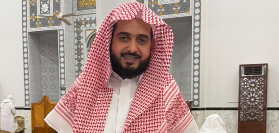 llbalag's tweet photo. صوره حديثة فضيلة الشيخ د.#عبدالله_القرافي 🤍🤍 https://t.co/KvTw5oWIam