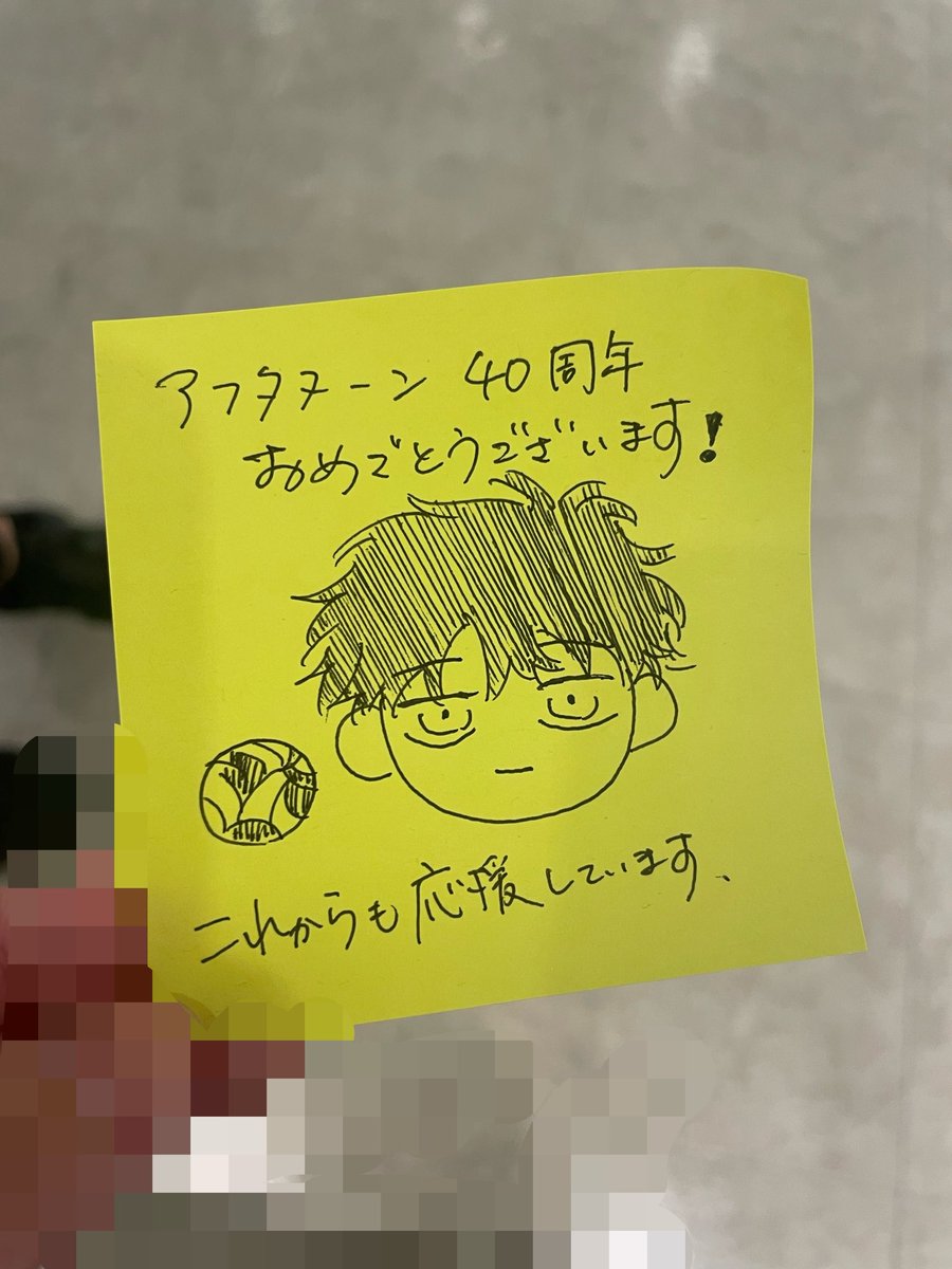 trash53bako's tweet photo. 行ってきました〜のご報告
羽海野みんなのミニキャラ絵があって可愛かった！ 撮影禁止なのが惜しいところ……😣
感想スペースあったので描いてきました〜
#ディグイット https://t.co/QAtSClSSnx