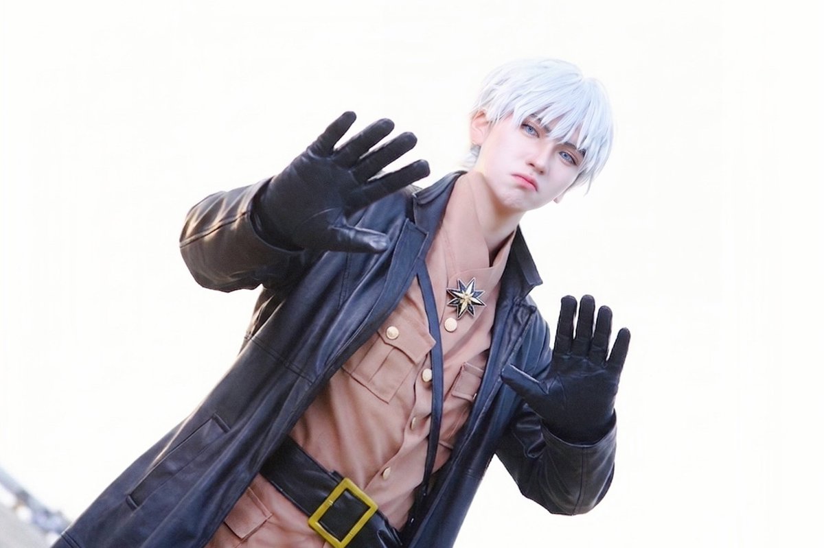 noqcosplay's tweet photo. cos
勝利の女神:NIKKE/ヨハン

当然のように抱きつこうとするな、離れろ

#NIKKEcosplay https://t.co/ppdFDzqwYH