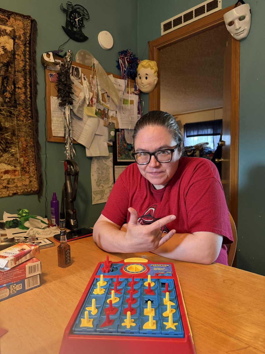 censfan's tweet photo. 7/6/2026 playing a revised game of Antispation #Anxiety https://t.co/vypNPFghuW