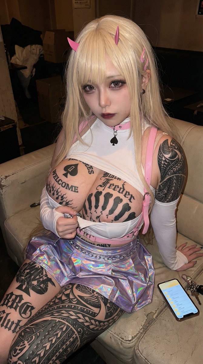 fellaholic's tweet photo. I'm ovulating right now...
Who wants to fuck me raw~?
#cuckold #nsfw #goon #BNWO #BLACKED #BlackedEdit #BlackedWaifus #QoS #QoSEdit #cosplay https://t.co/Qa1I2gnJvn