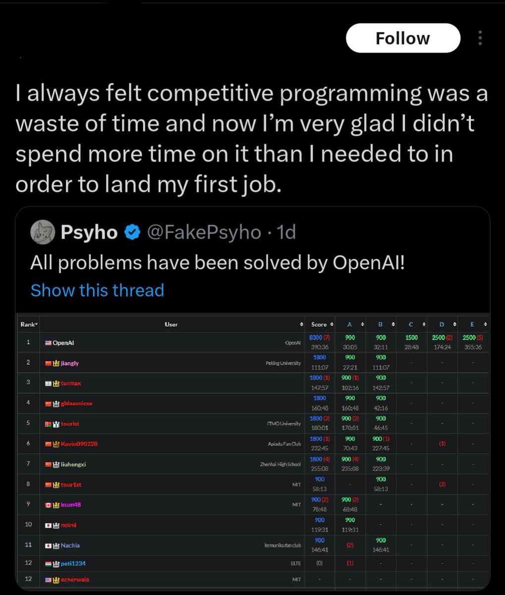 Psyho tweet media