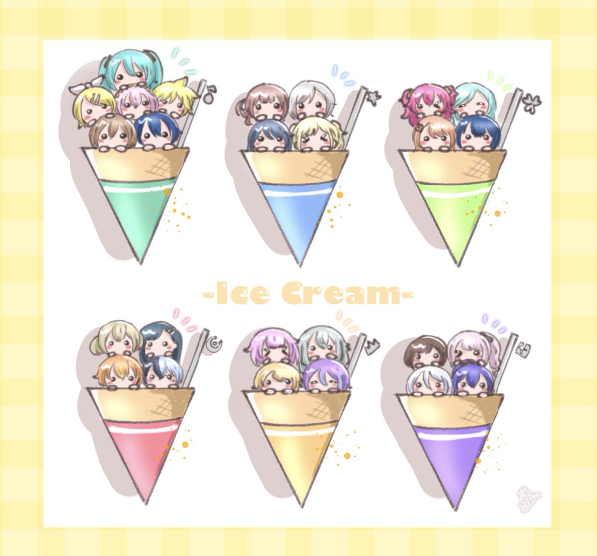 bakktoo's tweet photo. #24時間でフォロワー何人増えるかチャレンジ
#絵柄が好みって人にフォローされたい
ㅤㅤ
私もやってみます！！！ミニキャラメインにイラストを描いています！
良かったら見てください☺️✨ https://t.co/vUdJAyaqDz