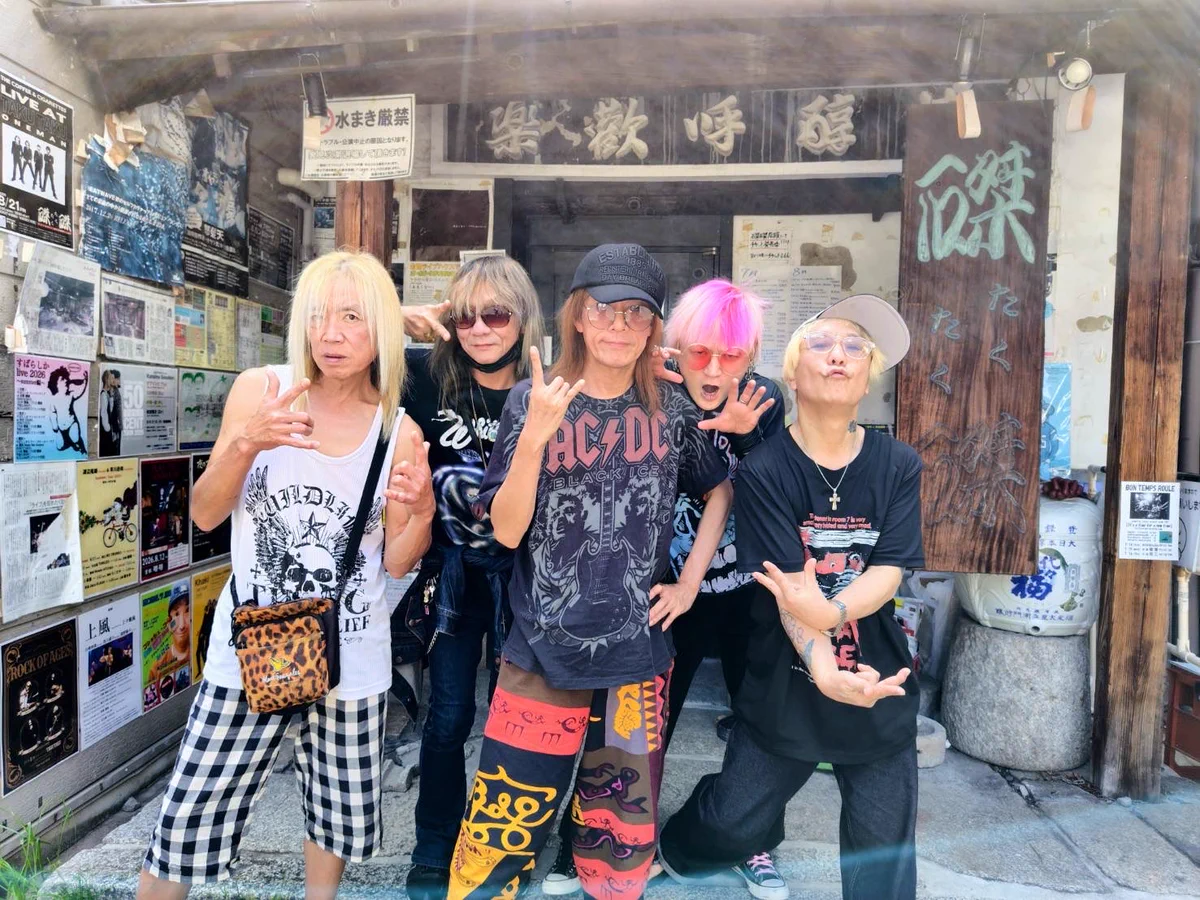 KENZI 9・19上野音横丁アンチフェミニズム10・3札幌PIGSTY4室蘭KMC