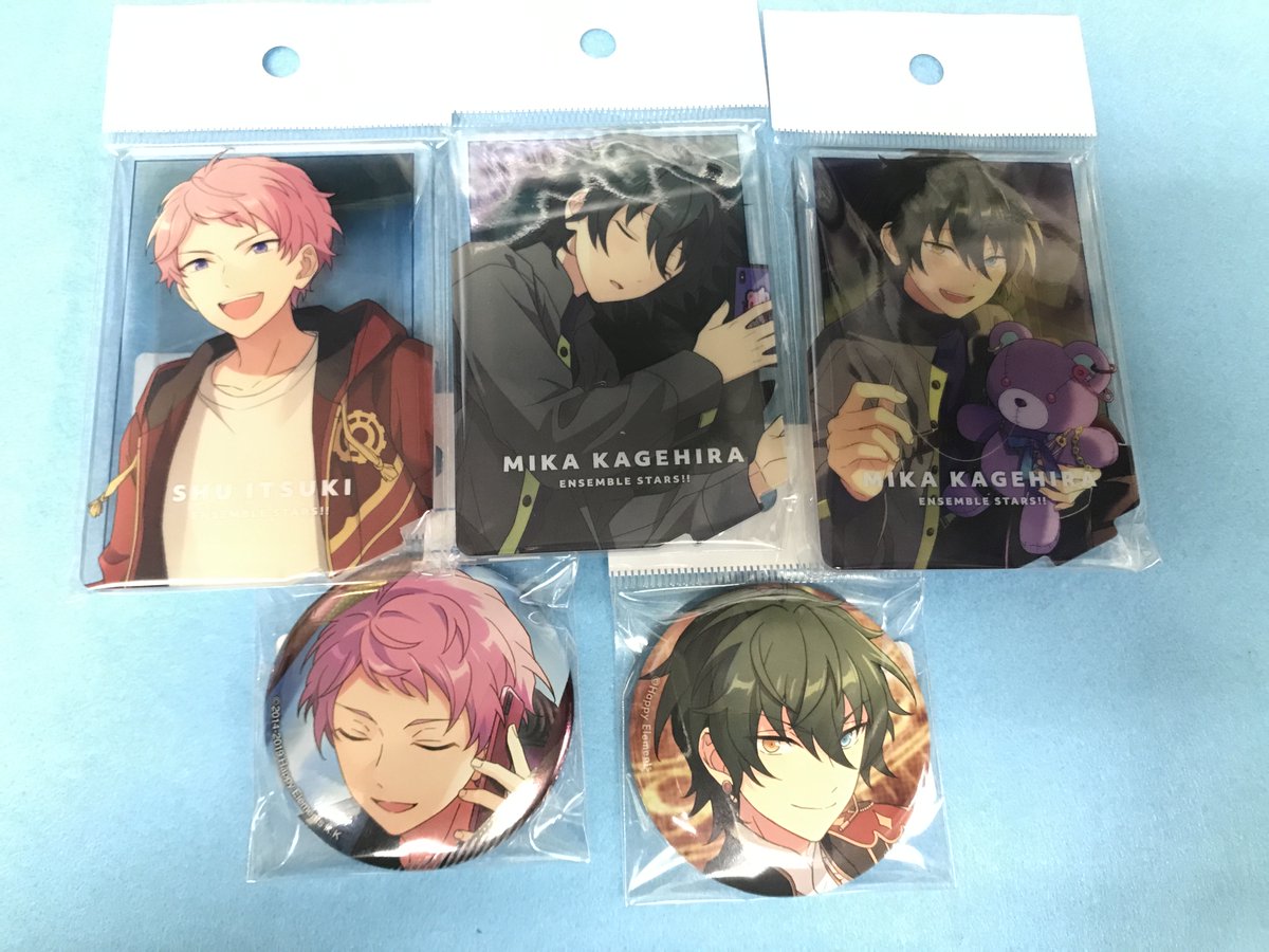 新入荷情報】芸術の降臨。 大人気『あんスタ』より、大本命の斎宮宗
