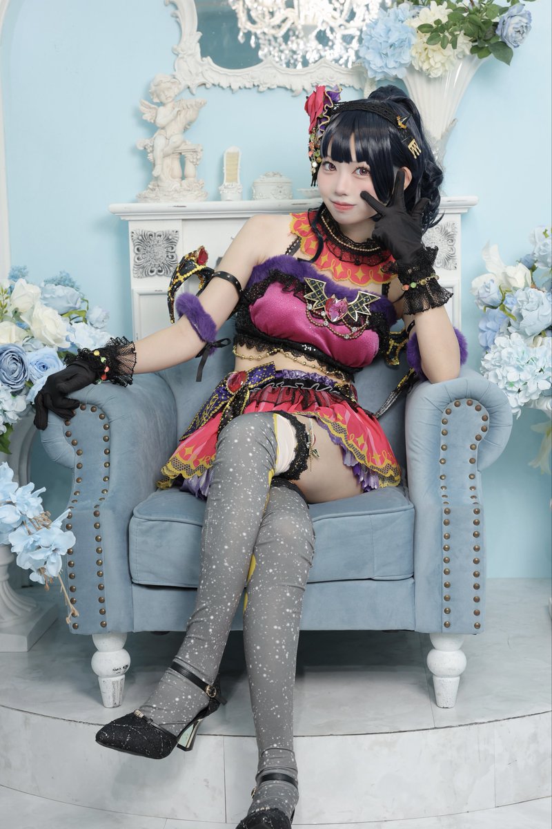 mayuge_daten's tweet photo. ヨハネ爆誕まであと2日⊹ꉂ  ᳐˶ᵒ ᵕ ˂˶  ᳐ฅ໑ ₊˚ https://t.co/naTofoUFxf