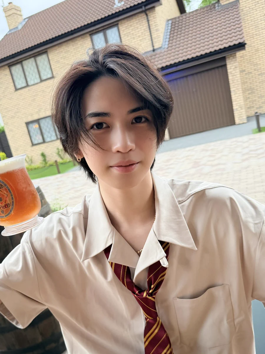 岩橋玄樹Staff on X: 
