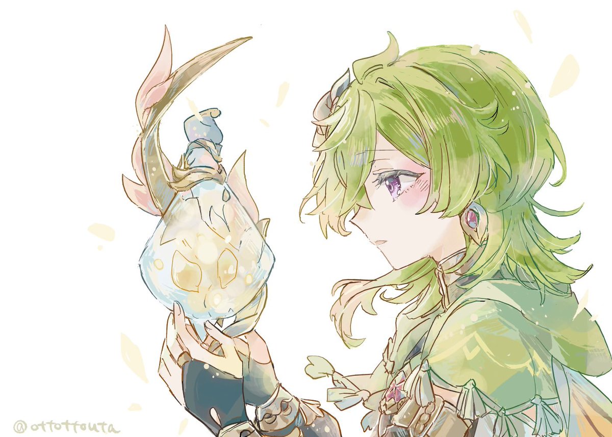 ottottouta's tweet photo. 美しくも密やかな取引 https://t.co/FbGPLpWXUR