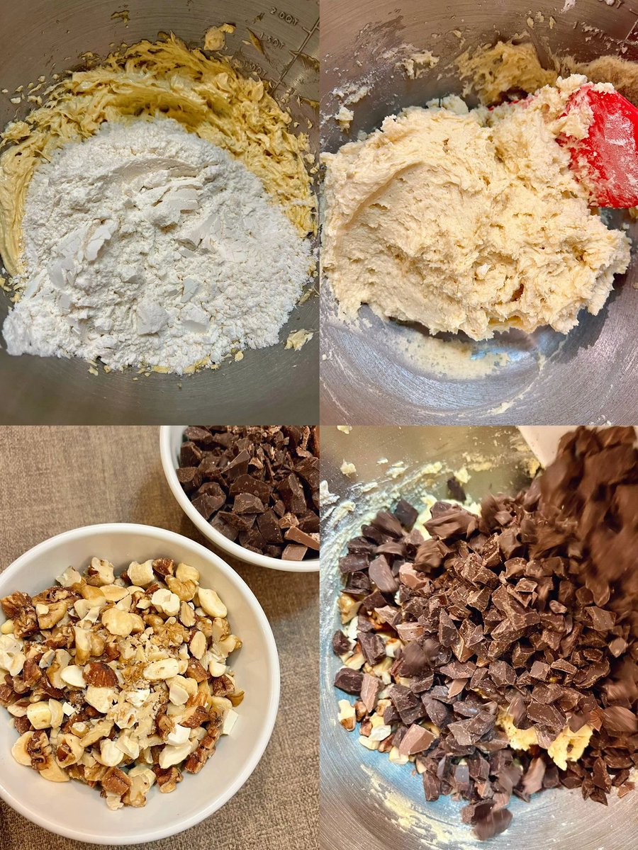 onxkk12377426's tweet photo. Just pulled these buttery chocolate chip cookies fresh from the oven—warm, gooey, and the perfect midweek pick-me-up!  Who else’s baking this weekend https://t.co/hkfSqcihE0