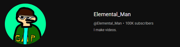 DoesElemental's tweet photo. I cannot express how I feel right now. Thank you to everyone that made this possible https://t.co/dnOxxZsEyH