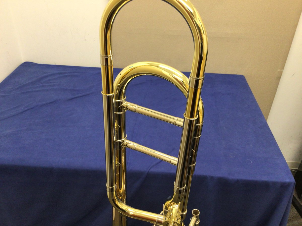 トロンボーン】 #クルトワ のAC420MBORのご紹介です🎺 優雅な響きを