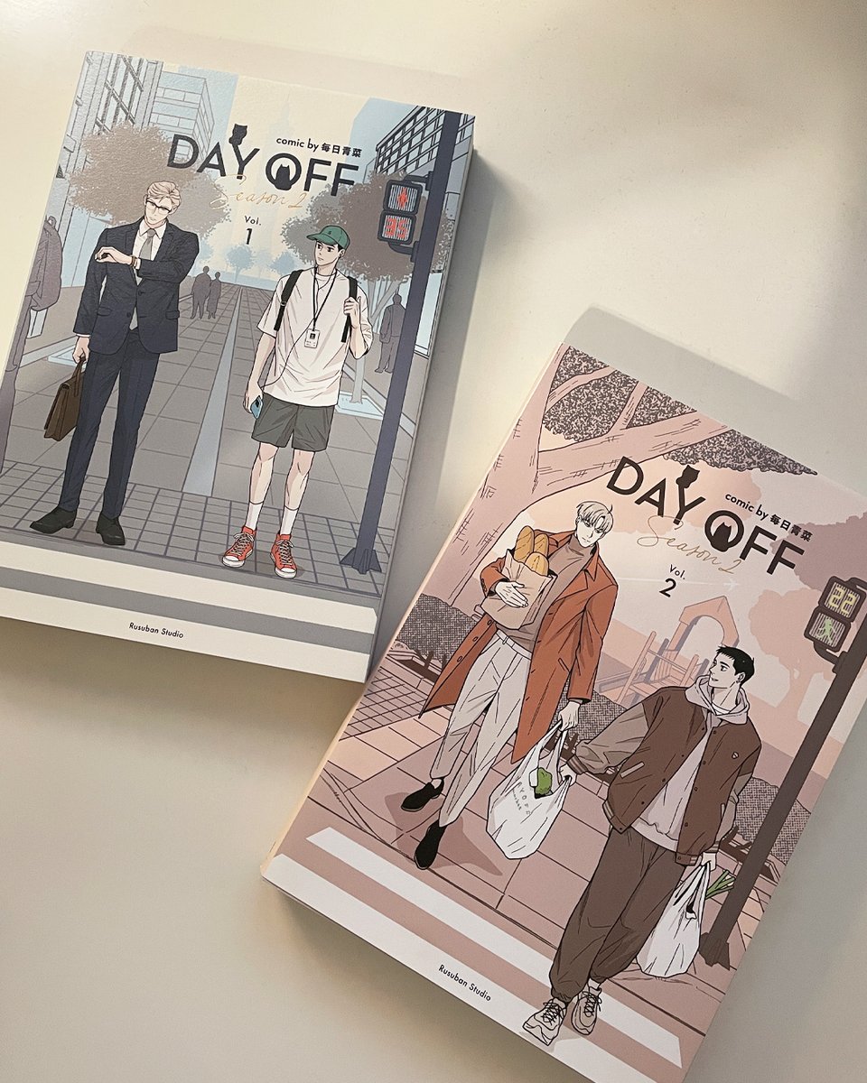 Dailygreens247's tweet photo. Thank you to everyone who discovered my work through the Day Off A.B.O AU series! 💛
The characters in this AU are from my original comic, Day Off S2, available in multiple languages worldwide.
Please check with the publishers below for more information👨‍🍼 https://t.co/eQFCwRV3Y6