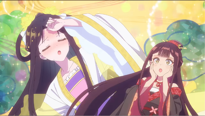 ねこあくび(主にアニメ垢) tweet media