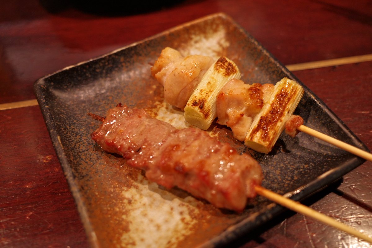 tsc_Salt60's tweet photo. 今日は起きてからダージーパイ(ボリューム満点で美味しかった)しか食べてなかったのでお腹空きまくった所でもつ鍋食べに来た

けどまずは焼き物
ちくわ(2枚目)旨いよ https://t.co/vLkcW8HJip