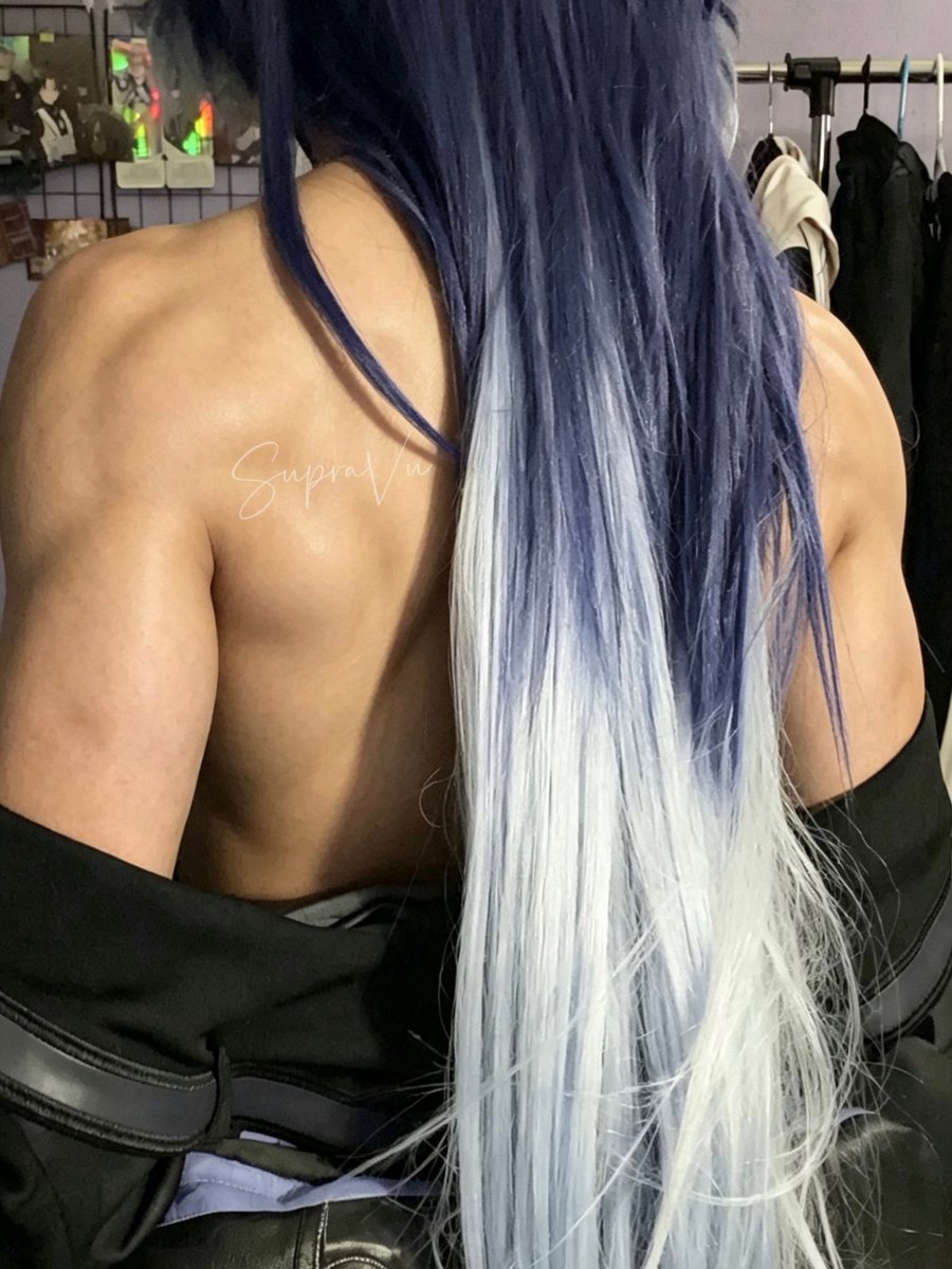 SupraVu4526's tweet photo. Flins back 😋
#GenshinImpact #Flins https://t.co/F4chOIwh7q