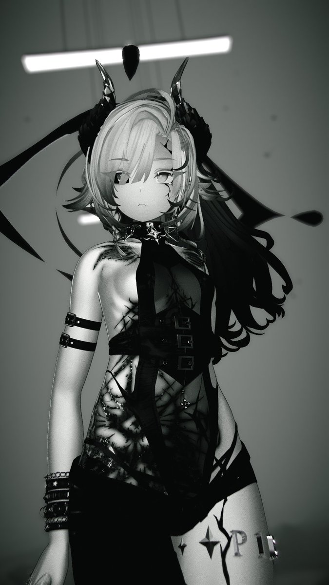 雫峰3D #Shizune3D