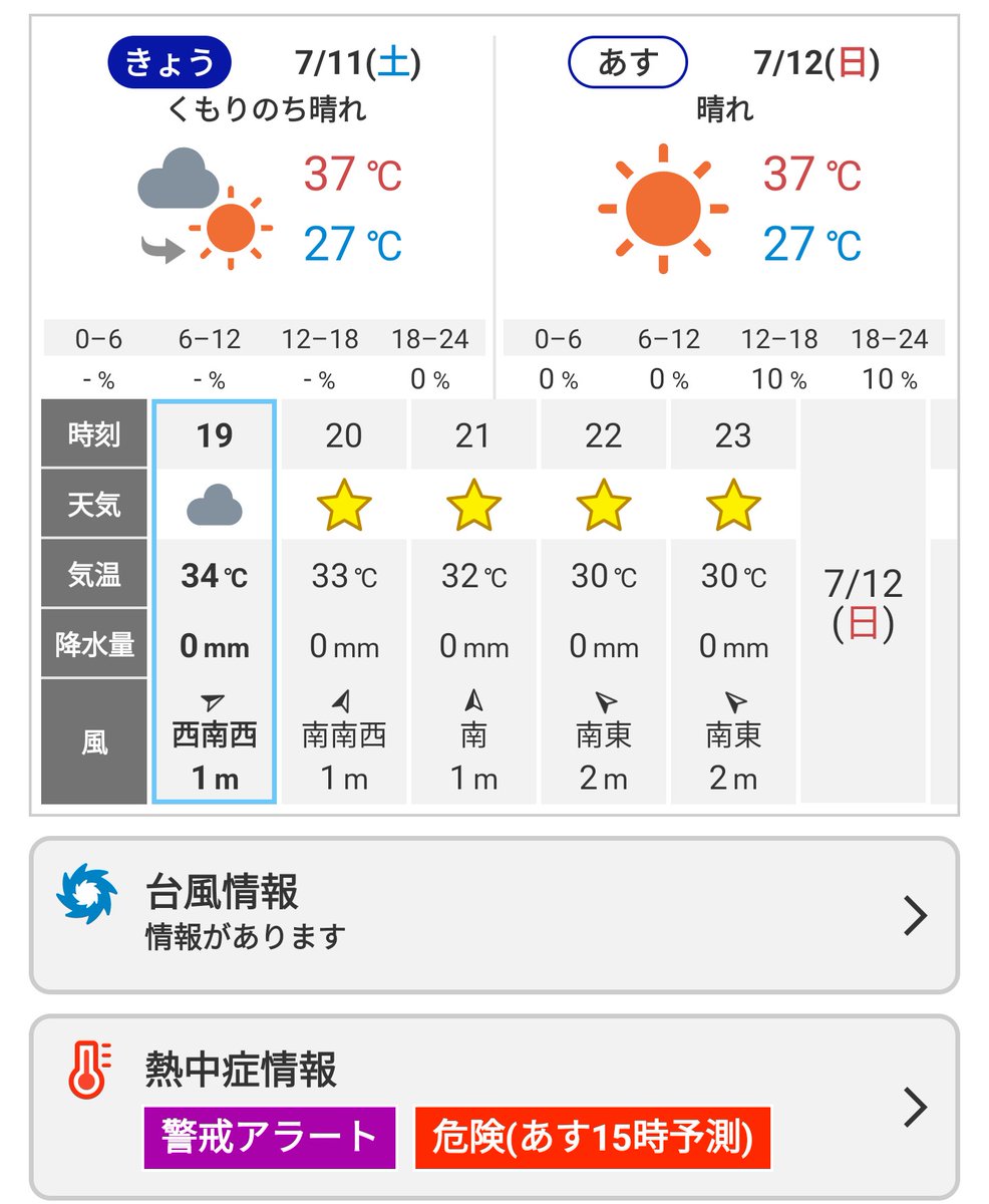 KNT_ARO's tweet photo. 暑い、、太宰府39.3度らしい。今年は何度まで上がるのだろか。
梅雨明けたら一気に暑くなってへろへろになってます。 https://t.co/fse090rdpt