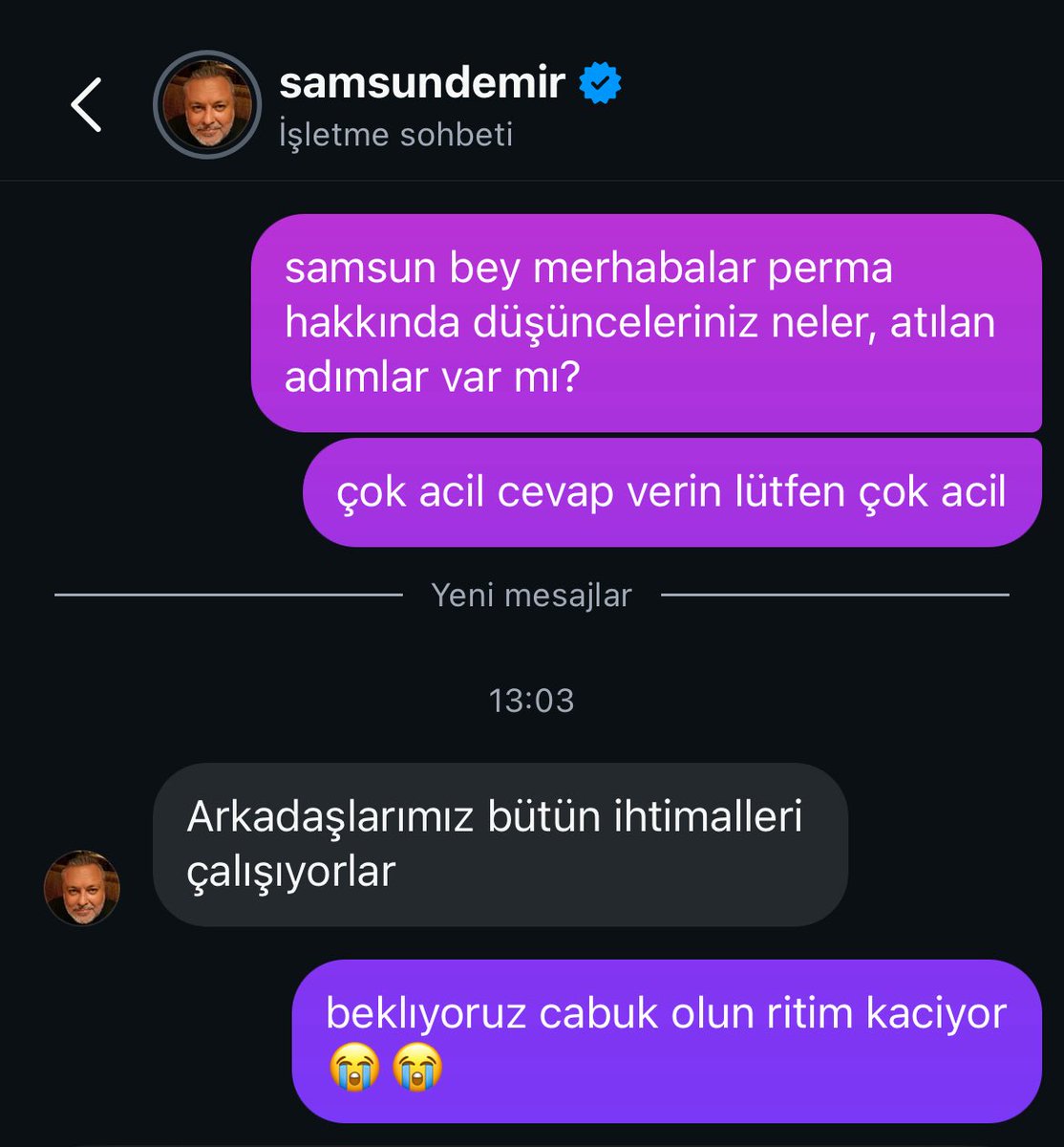 bera tweet media